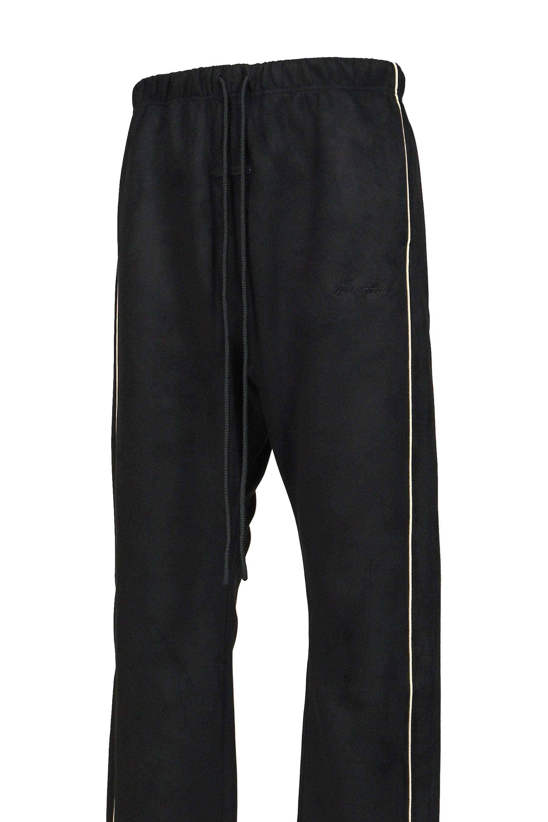 SIGNATURE RELAXED PANT W/ PIPING / VTG BLK
