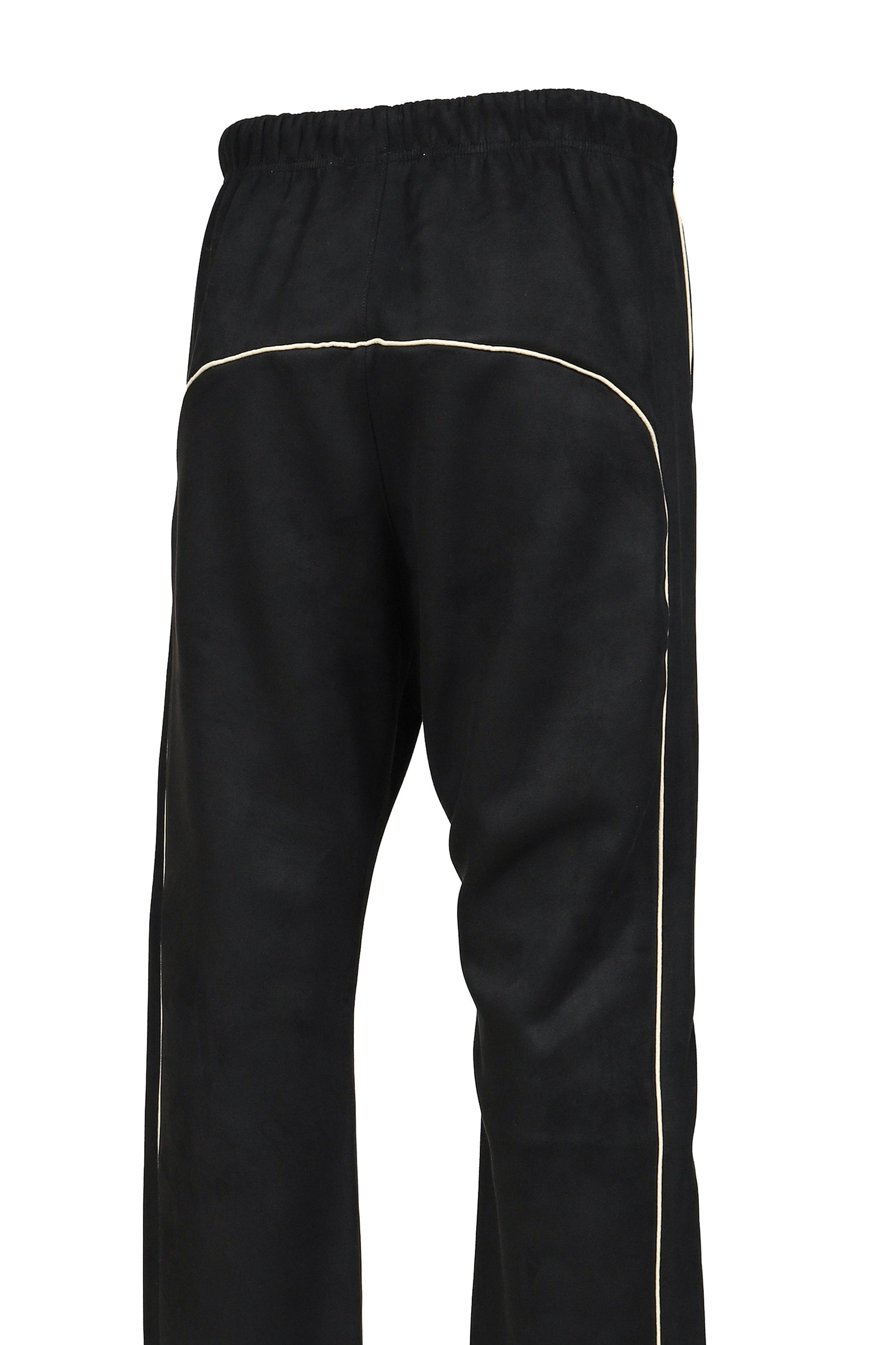 SIGNATURE RELAXED PANT W/ PIPING / VTG BLK