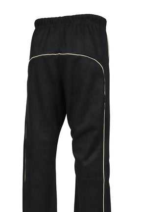 SIGNATURE RELAXED PANT W/ PIPING / VTG BLK