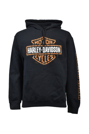 VISALIA HOODIE / BLK