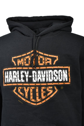 VISALIA HOODIE / BLK