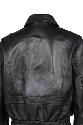AVIATOR PDF JACKET FORTUNA / BLK