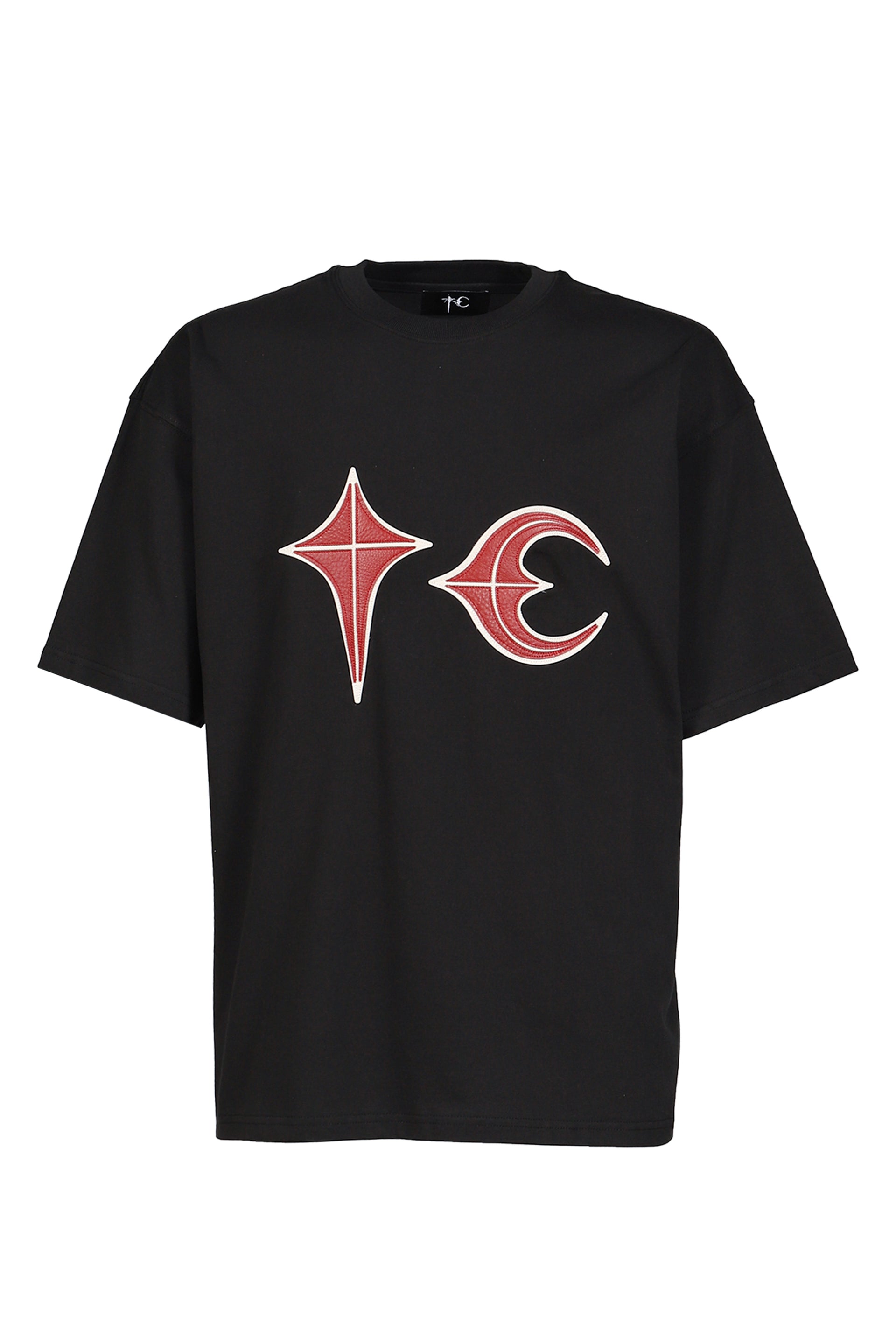 ROCK T-SHIRT / BLK