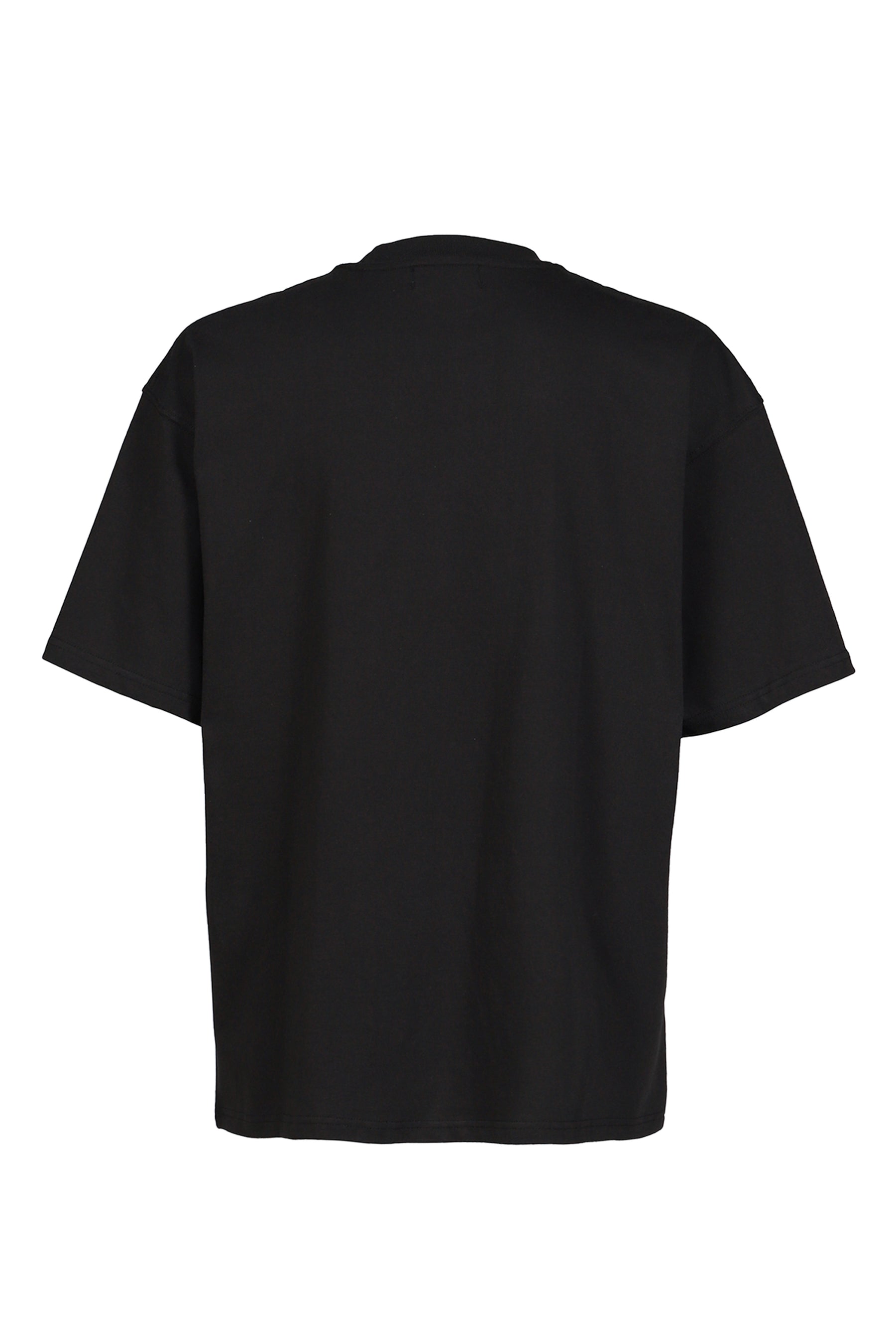 ROCK T-SHIRT / BLK