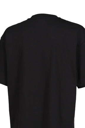 ROCK T-SHIRT / BLK