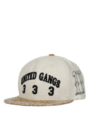 BASEBALL HAT UNITED / YEL