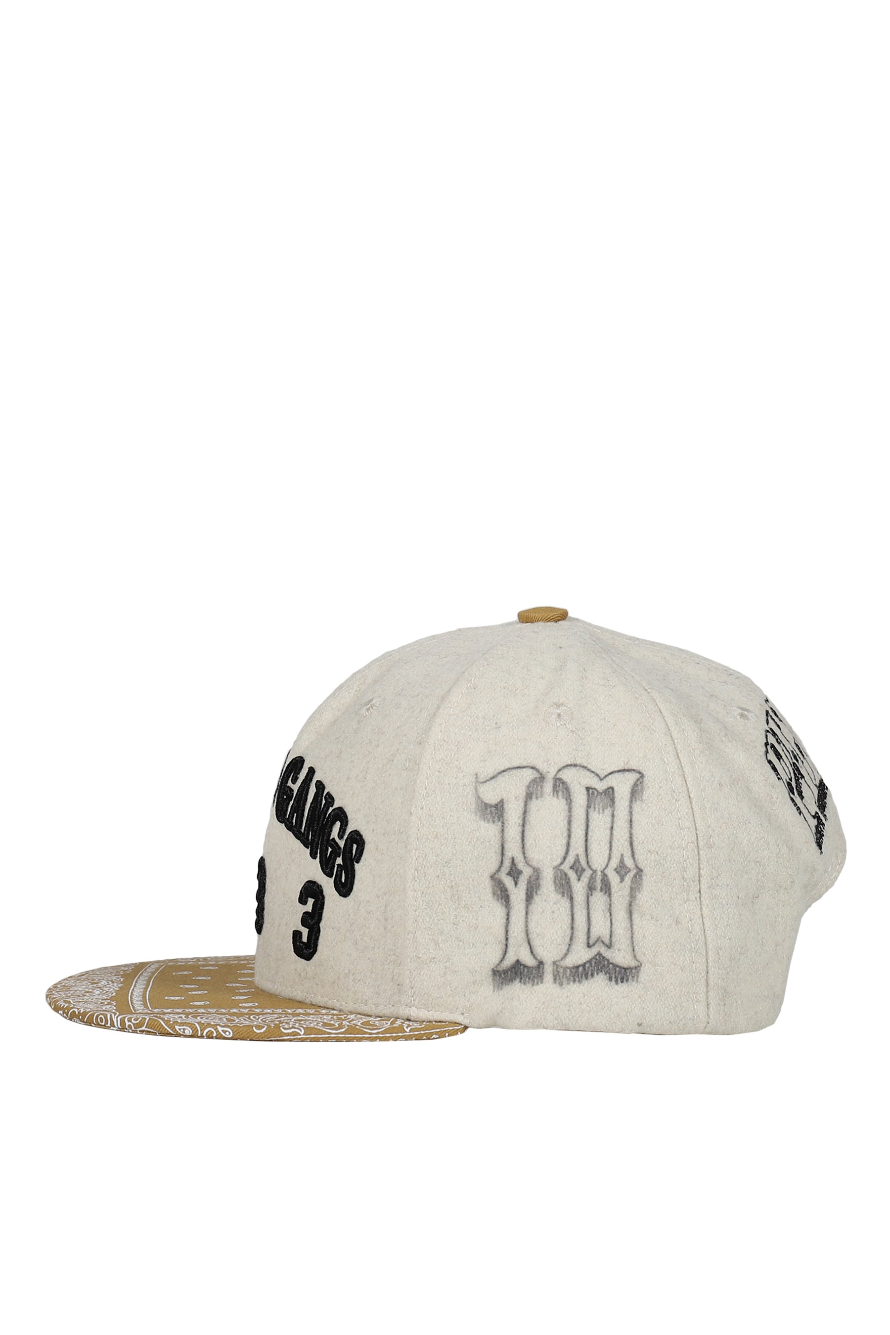 BASEBALL HAT UNITED / YEL