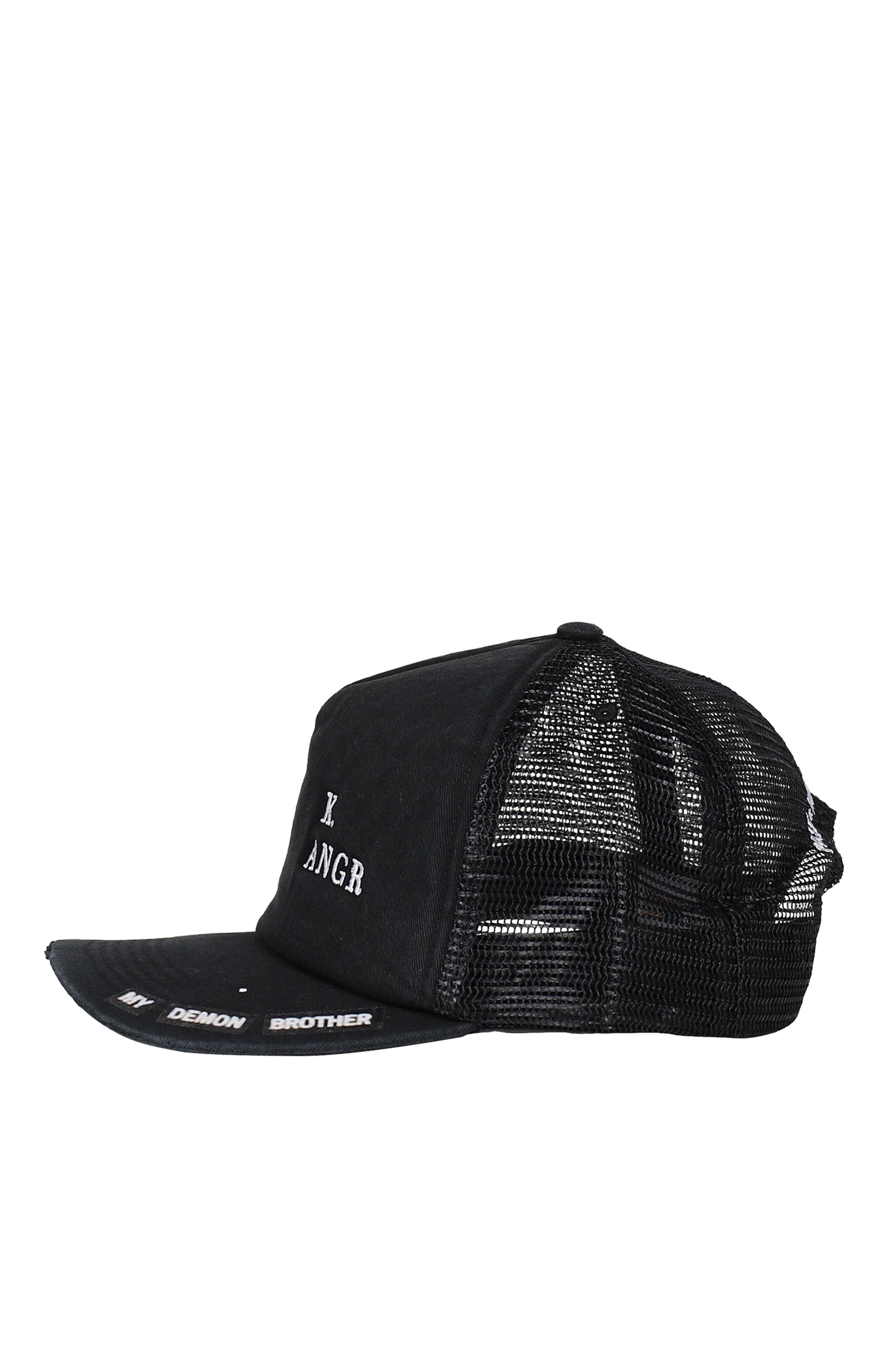 K. ANGR FOAM TRUCKER / BLK