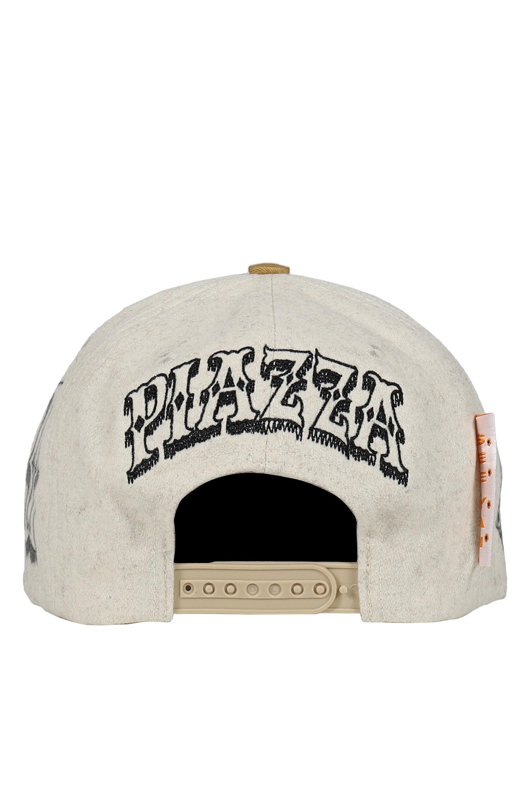 BASEBALL HAT UNITED / YEL