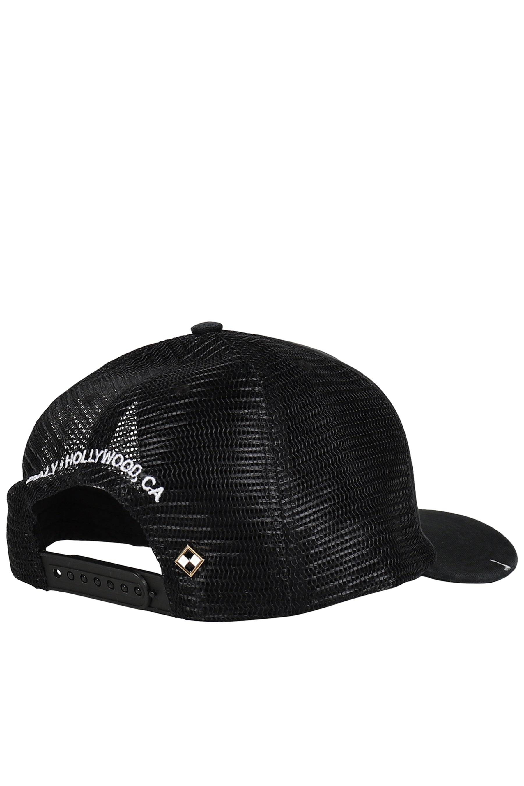 K. ANGR FOAM TRUCKER / BLK