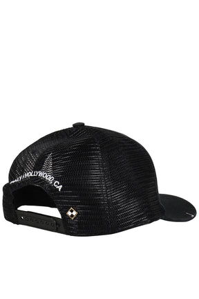K. ANGR FOAM TRUCKER / BLK