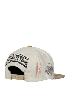 BASEBALL HAT UNITED / YEL