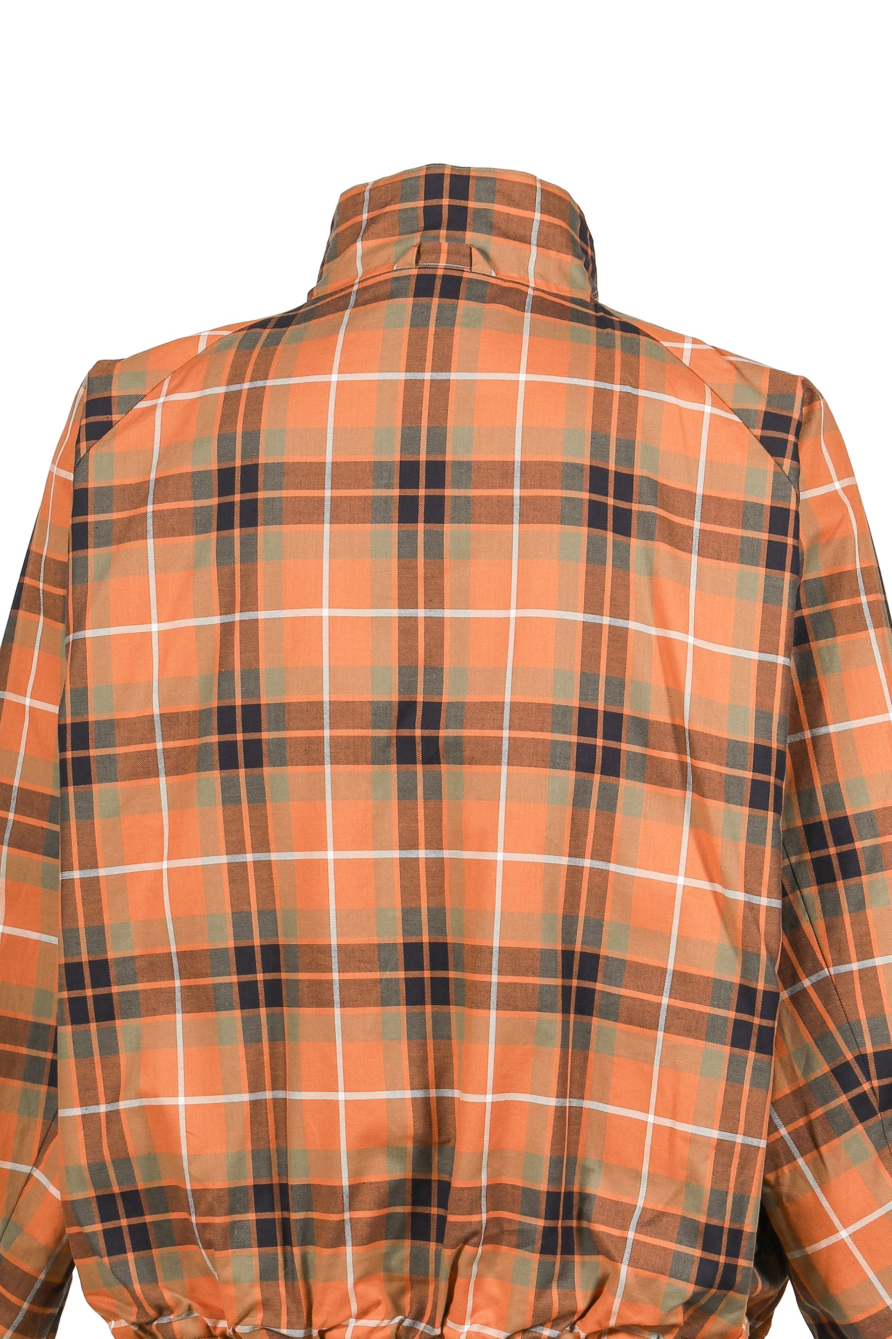 REVERSIBLE HARRINGTON JACKET / TAN