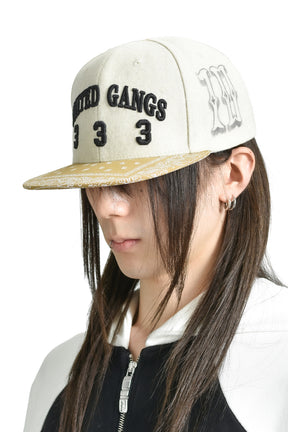BASEBALL HAT UNITED / YEL
