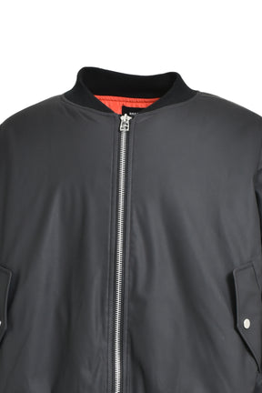 NEWRICH BOMBER JACKET / BLK