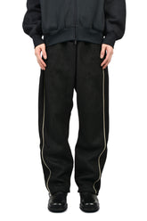 SIGNATURE RELAXED PANT W/ PIPING / VTG BLK