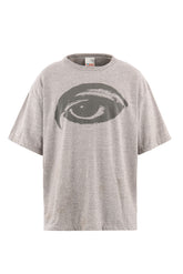 SS T-SHIRT/EYE / GRY