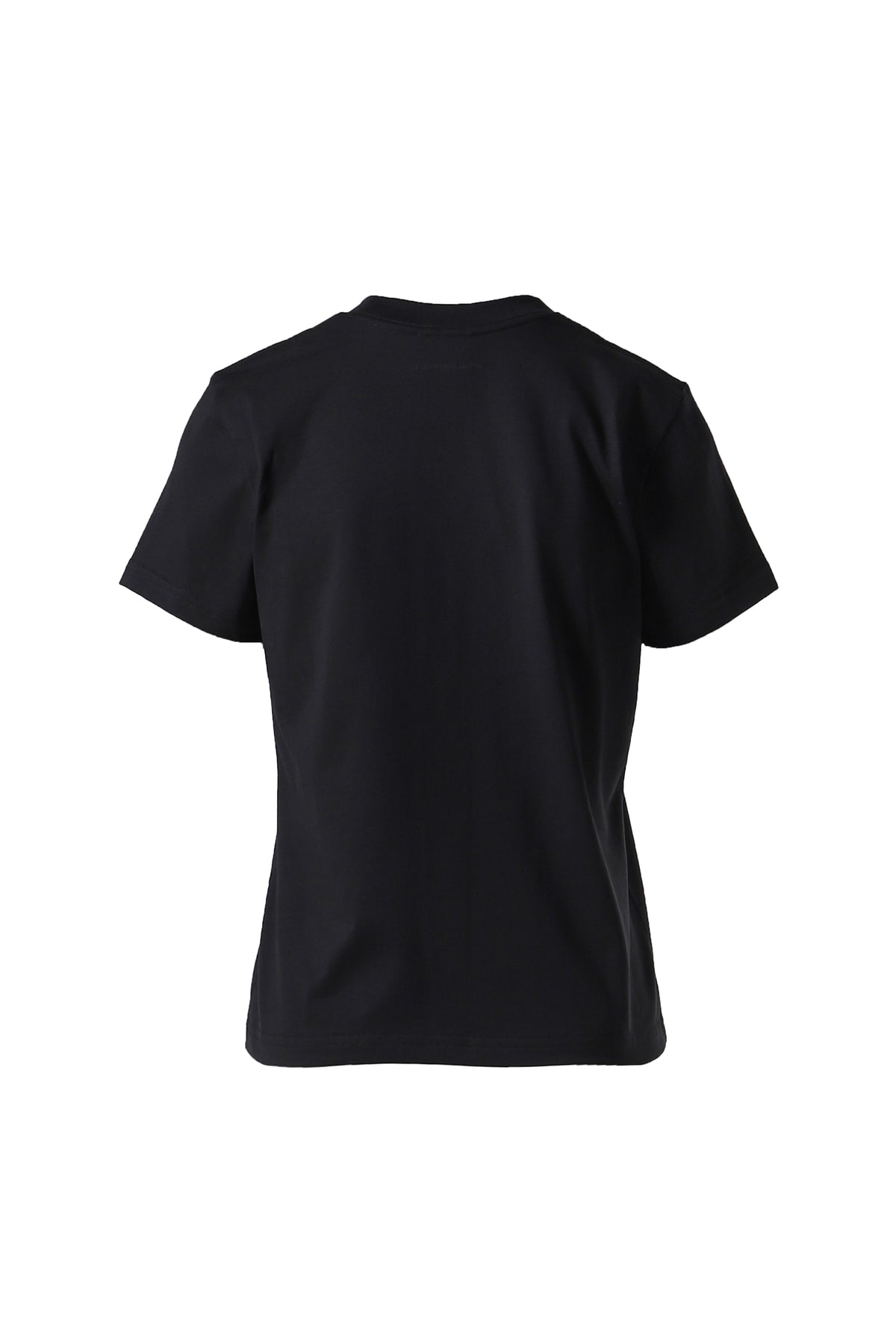 AC STRAIGHT T-SHIRT / BLK