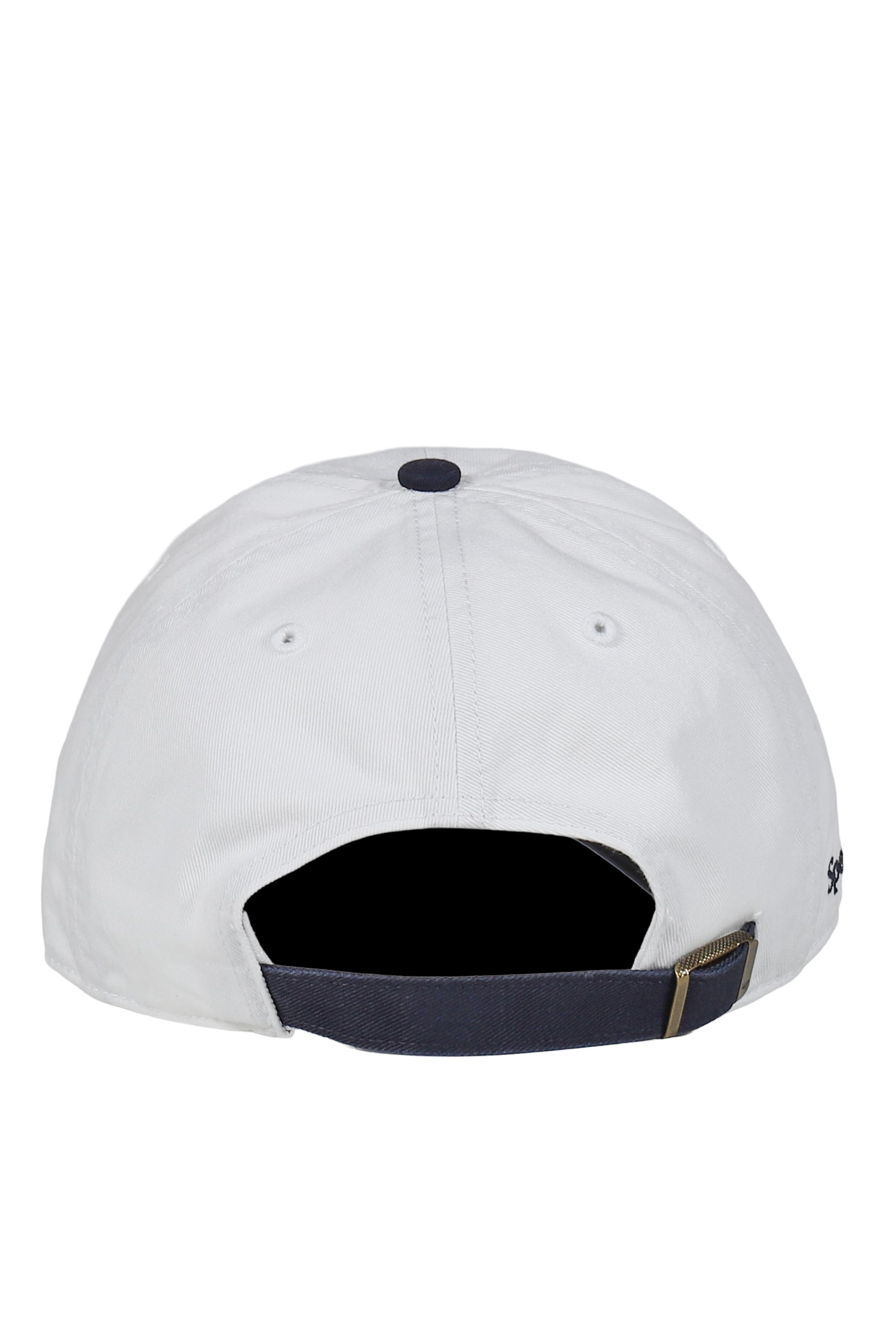 YANKEES SERIF HAT / WHT DARKNVY 