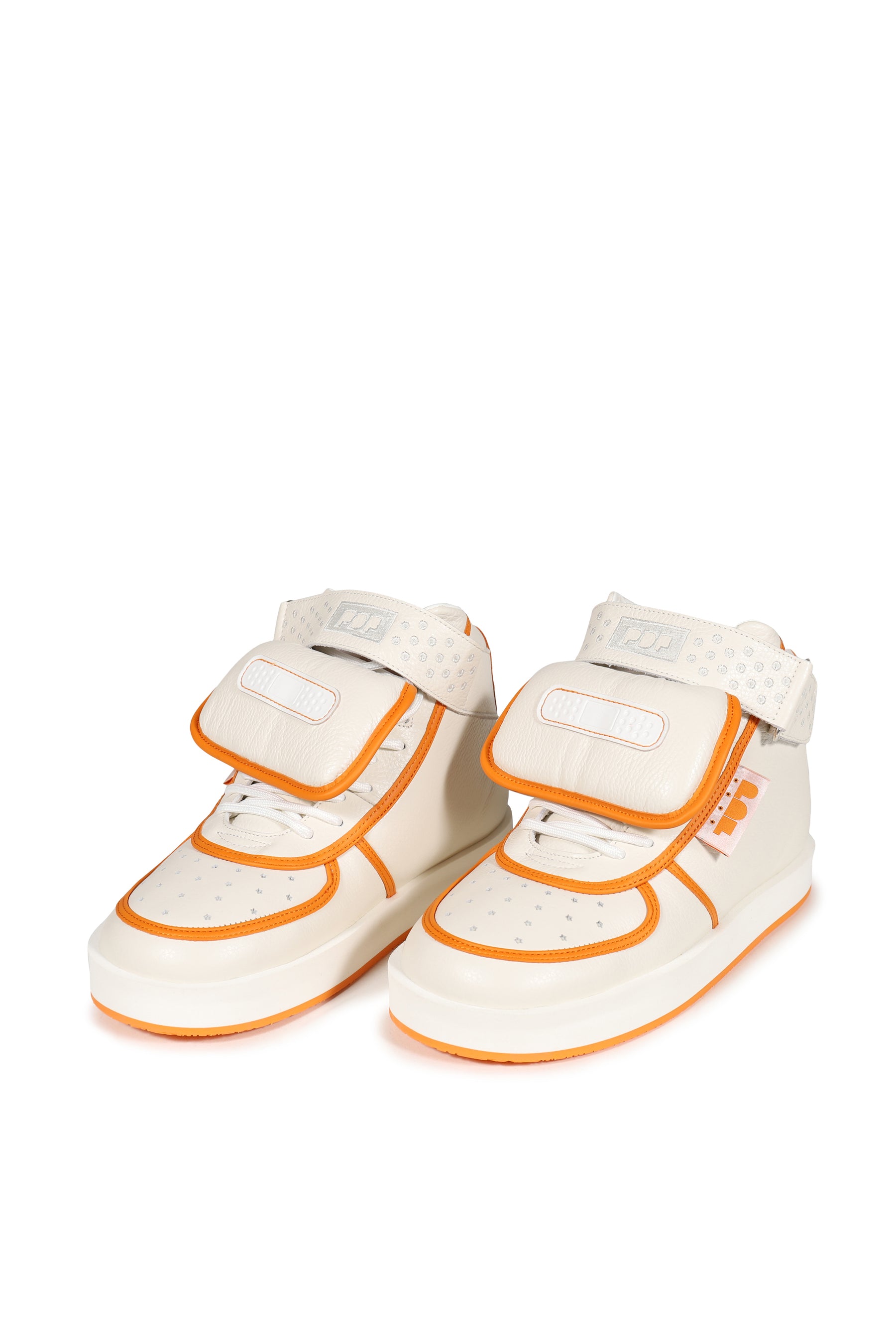 PDF STELLA HIGH / WHT/ORG