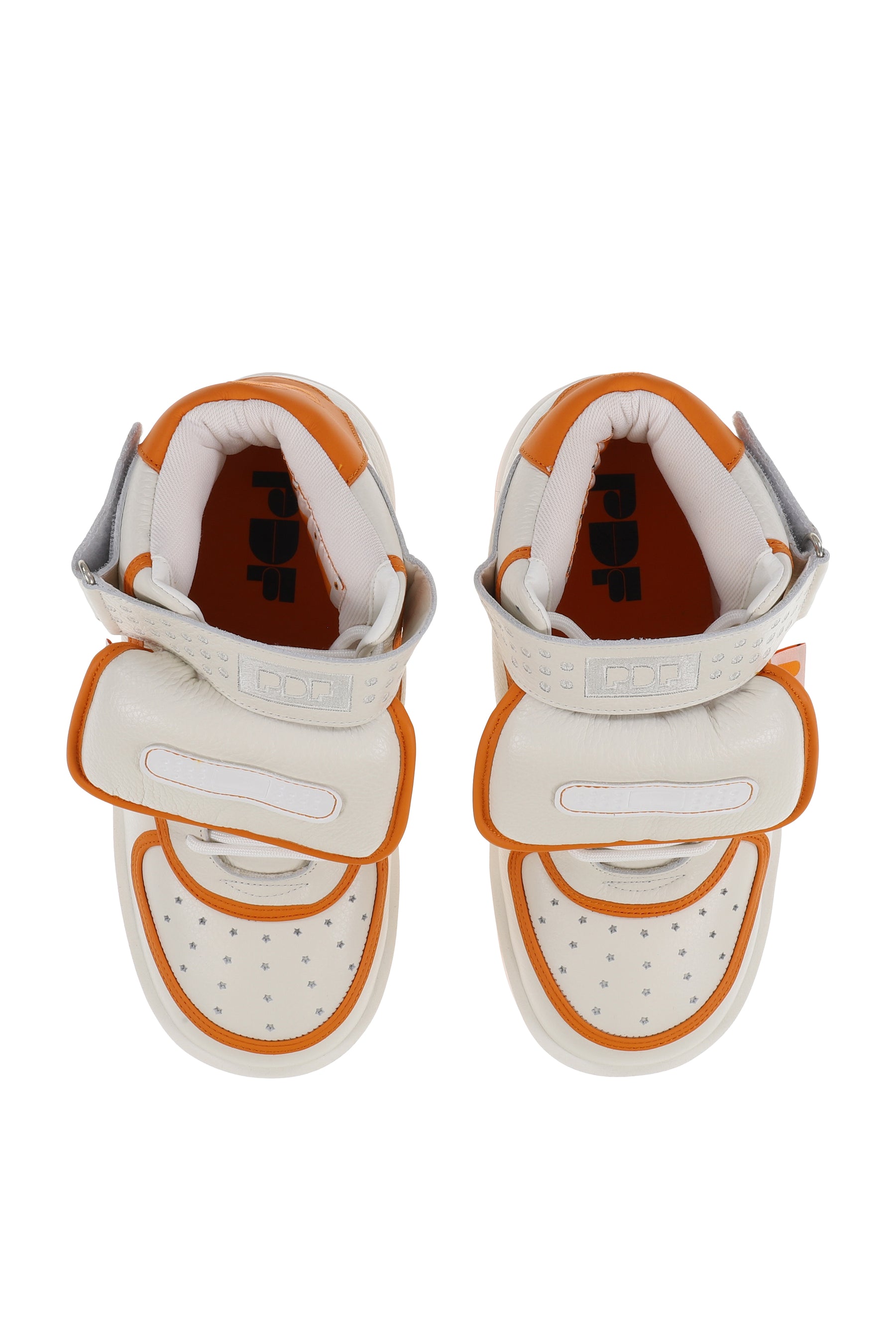 PDF STELLA HIGH / WHT/ORG