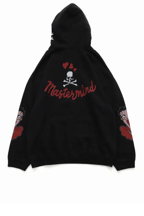 HOODIE REGULAR FIT / MULTI COLOR