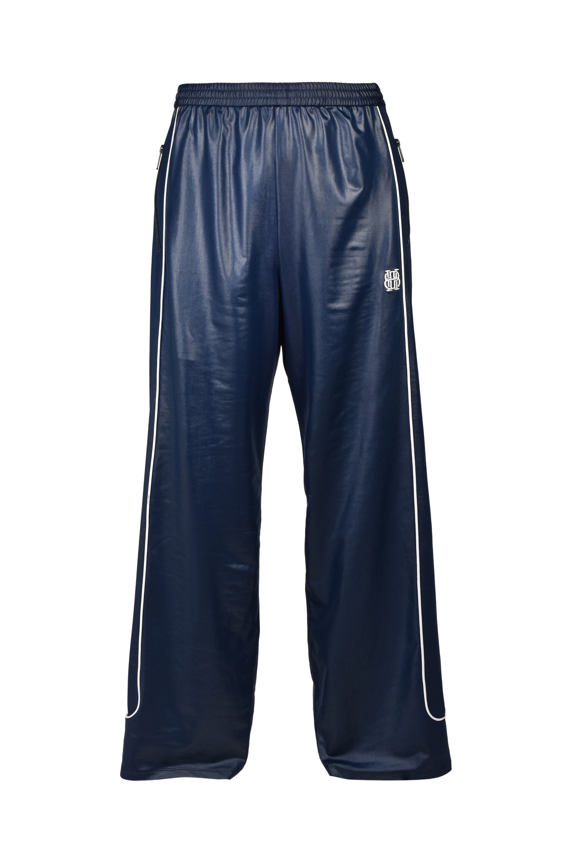 PIPING COATING PANTS / NVY