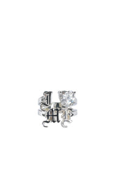 "I LOVE ME" RING (SV925) / ZIRCONIA