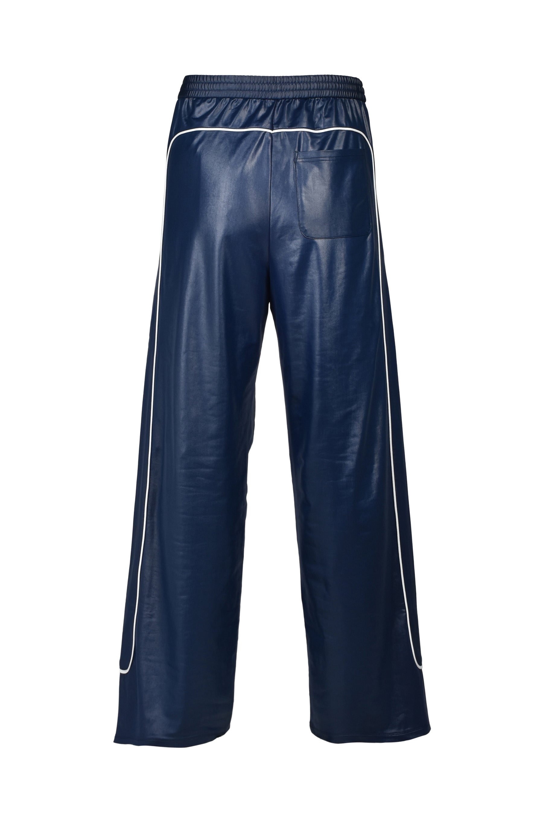PIPING COATING PANTS / NVY