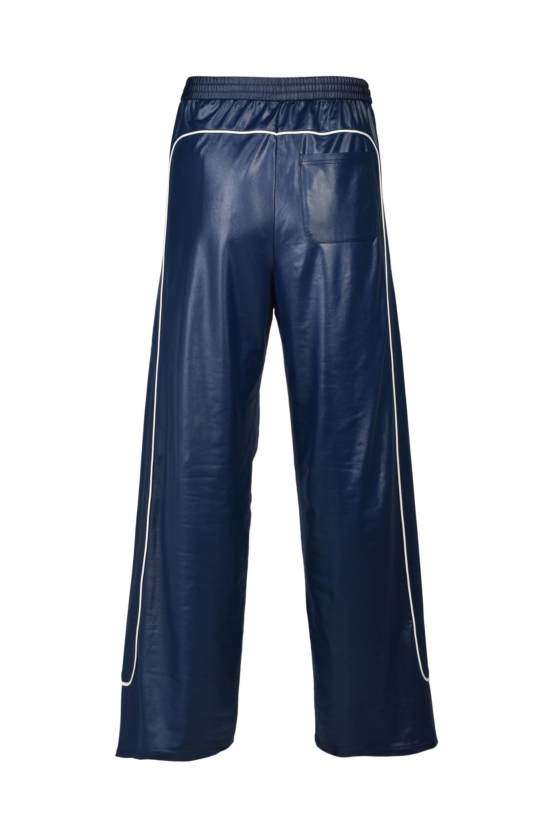 PIPING COATING PANTS / NVY