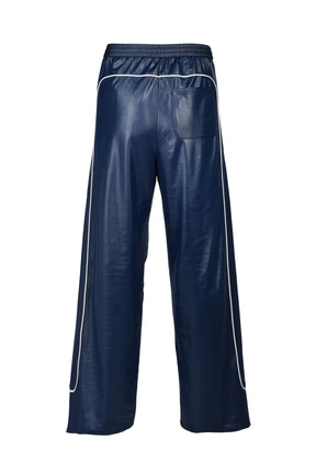 PIPING COATING PANTS / NVY