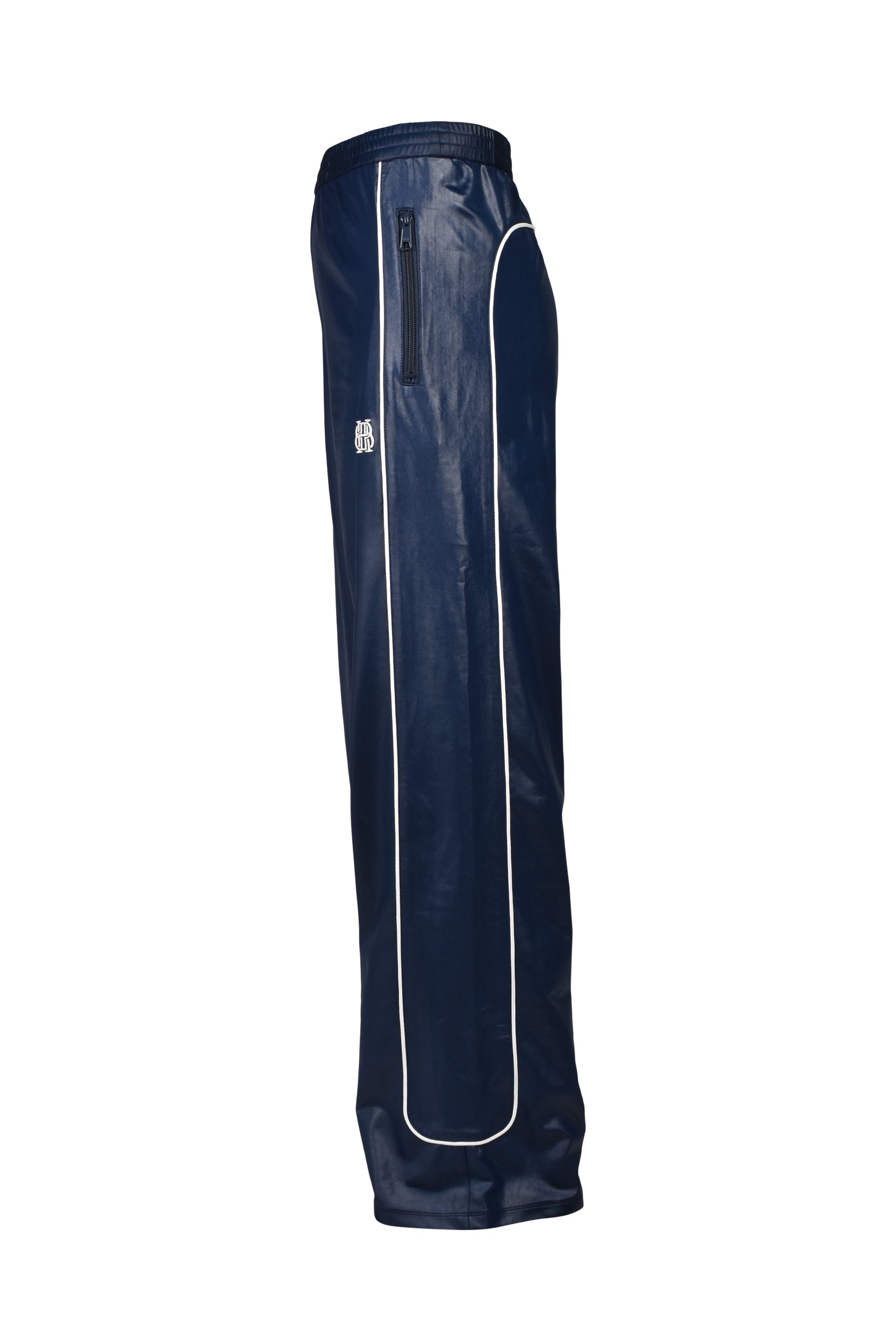 PIPING COATING PANTS / NVY