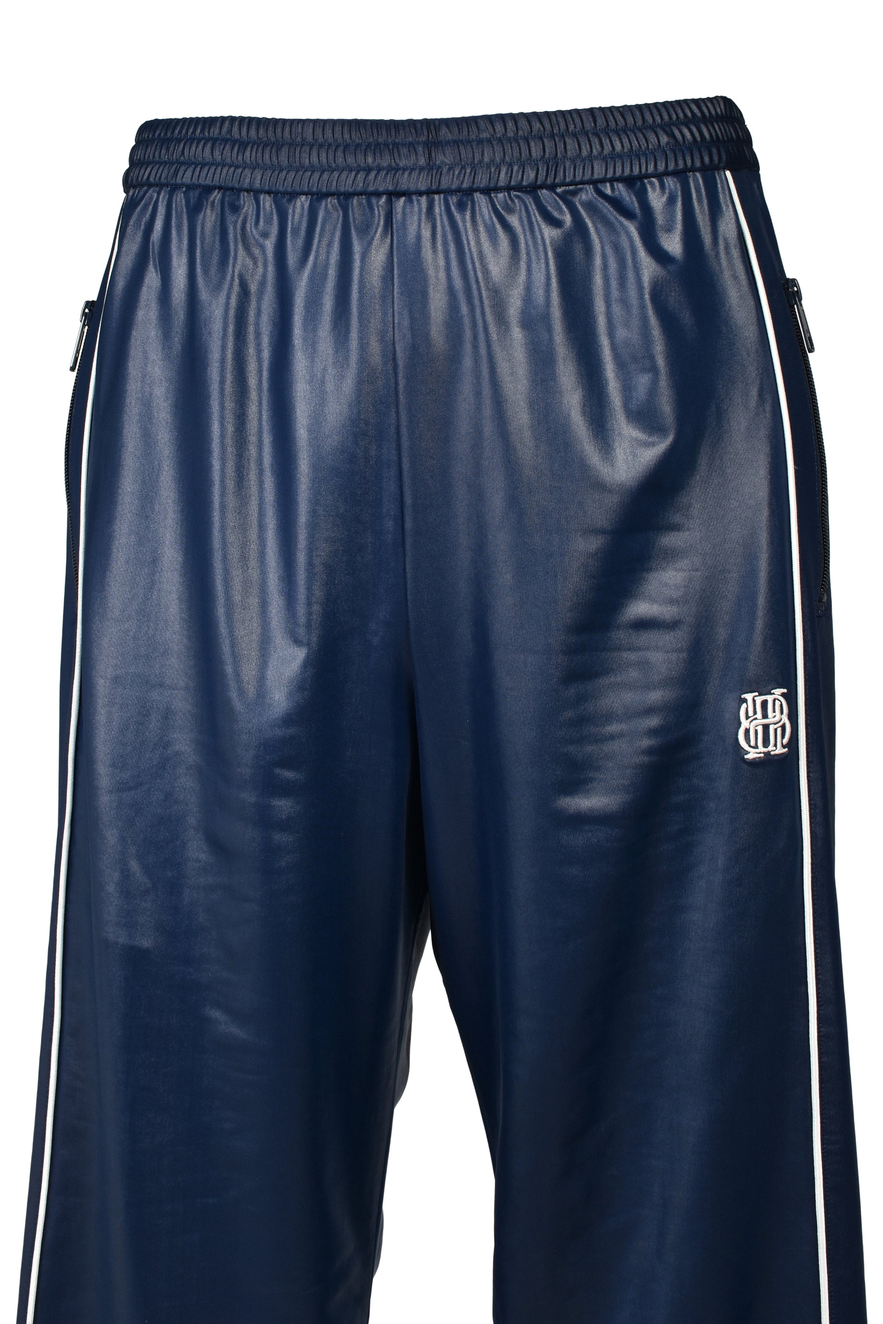 PIPING COATING PANTS / NVY
