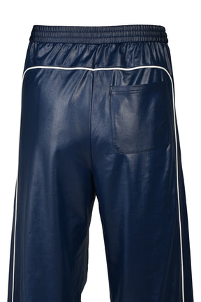 PIPING COATING PANTS / NVY