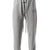 FLEECE ESSENTIAL SWEATPANT / D.HEATHER