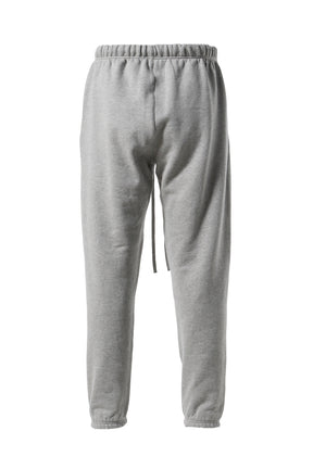 FLEECE ESSENTIAL SWEATPANT / D.HEATHER