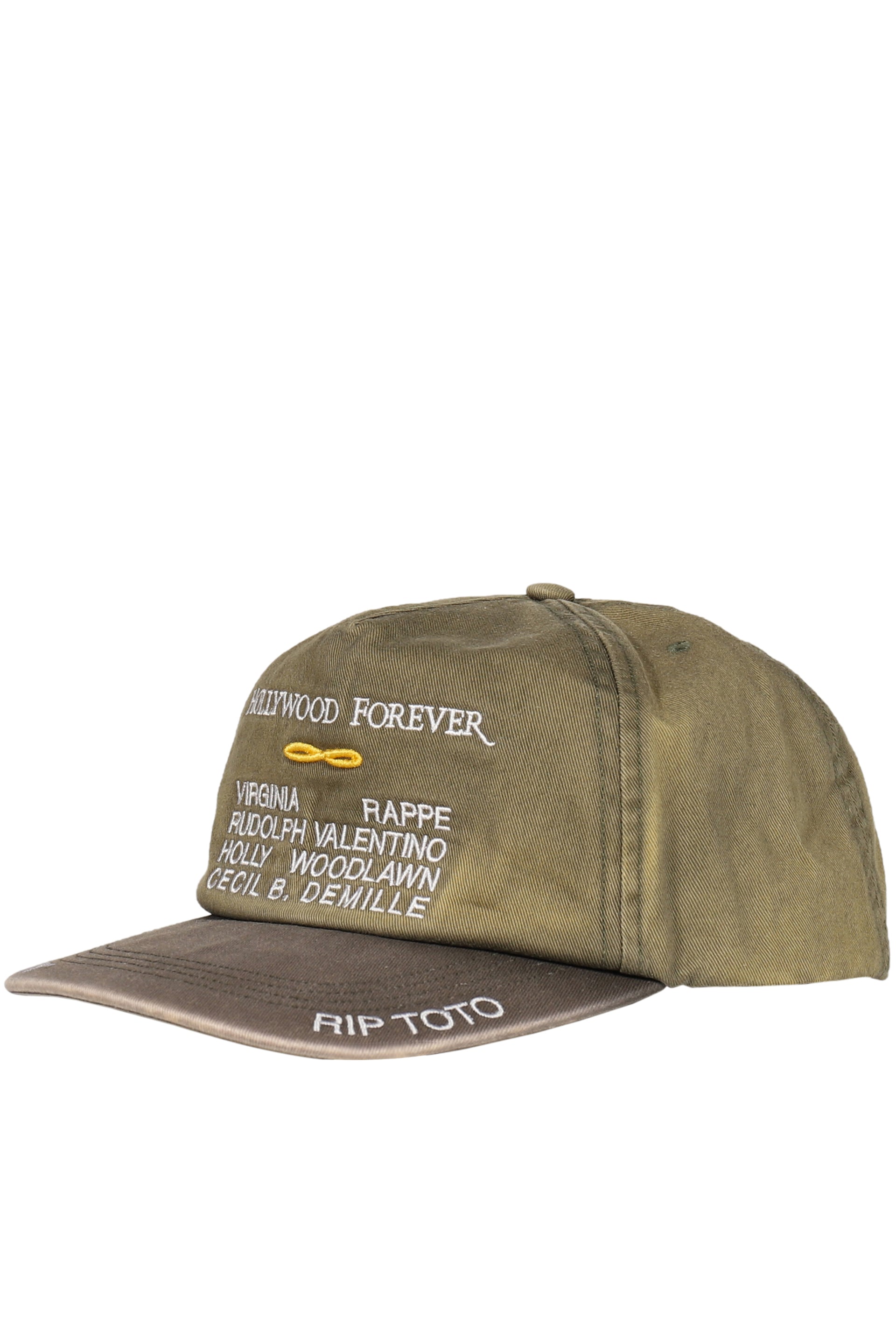 HOLLYWOOD FOREVER HAT / GRN