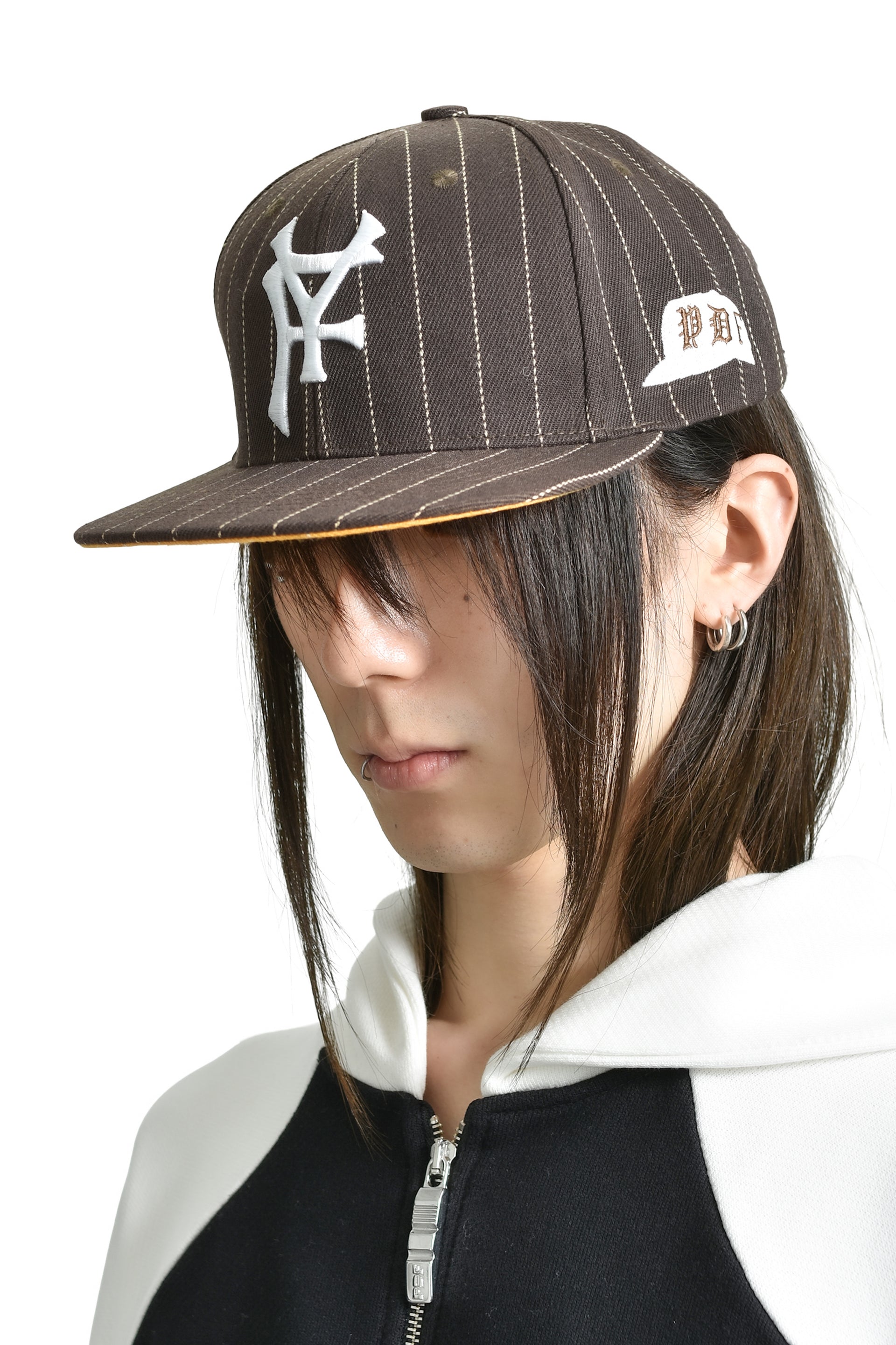 BASEBALL HAT LEGGENDA / BRW