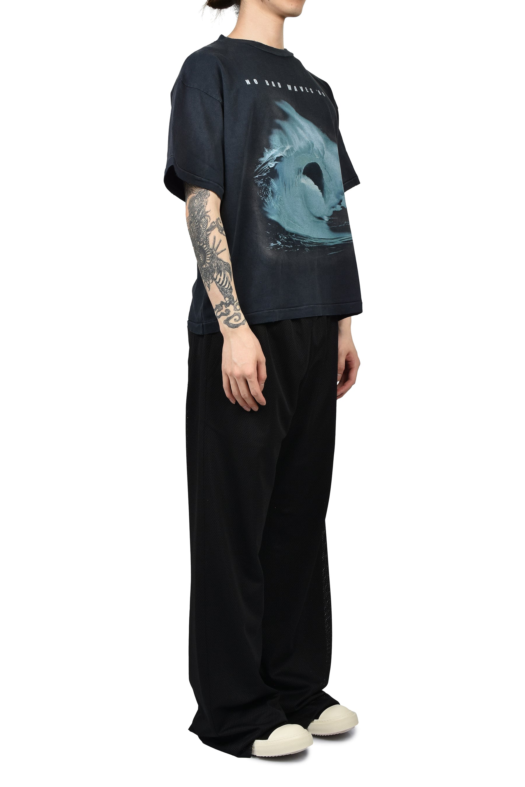 NO BAD T-SHIRTS / BLK