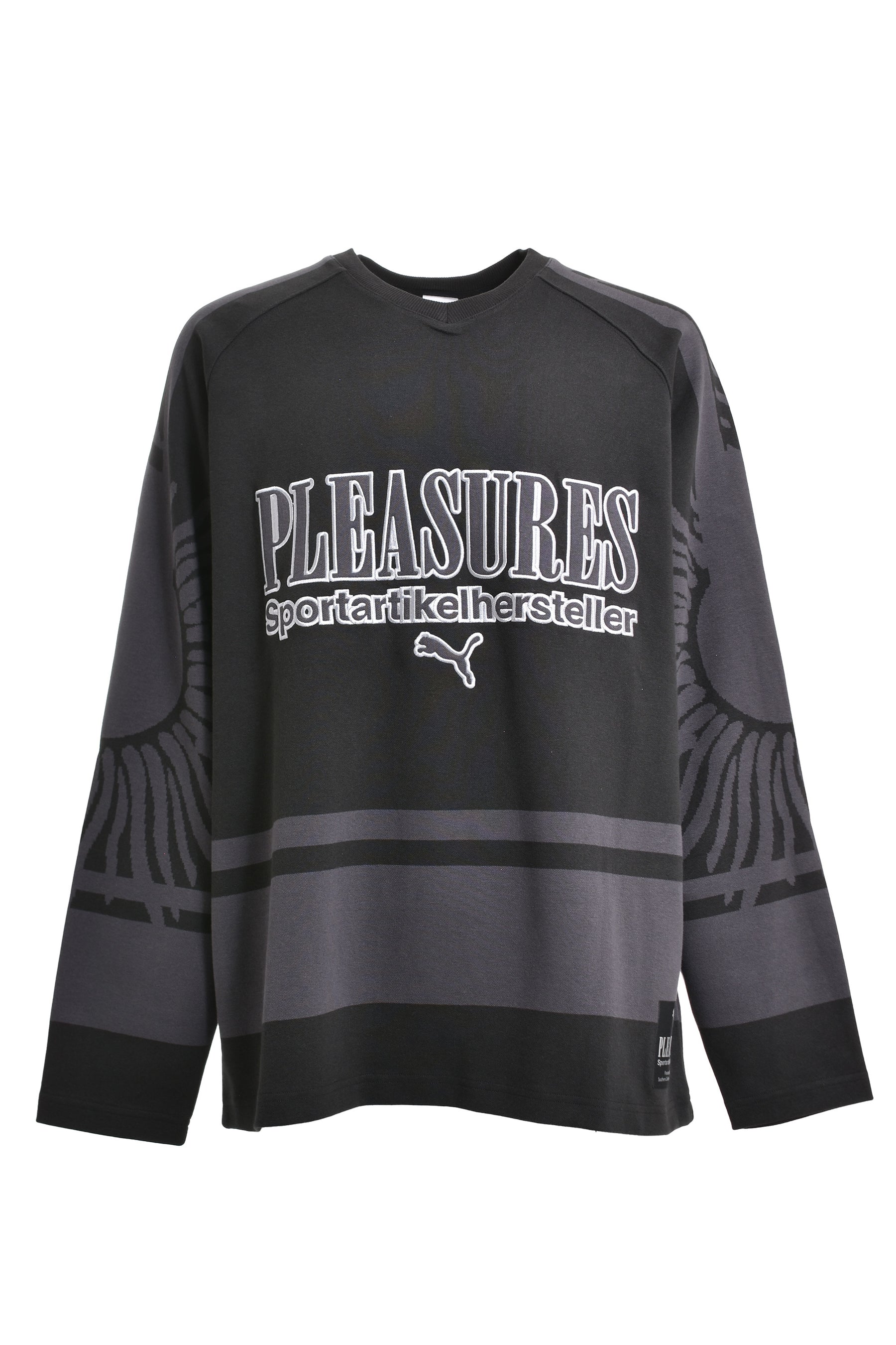 PLEASURES × PUMA プレジャーズ × プーマ FW23 PLEASURES HOCKEY