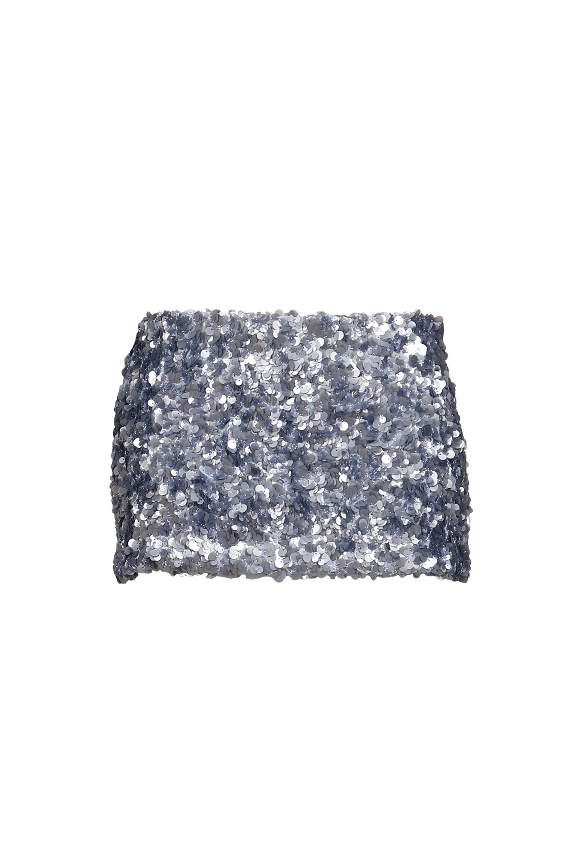 TWINKLE MINI SKIRT / BLU