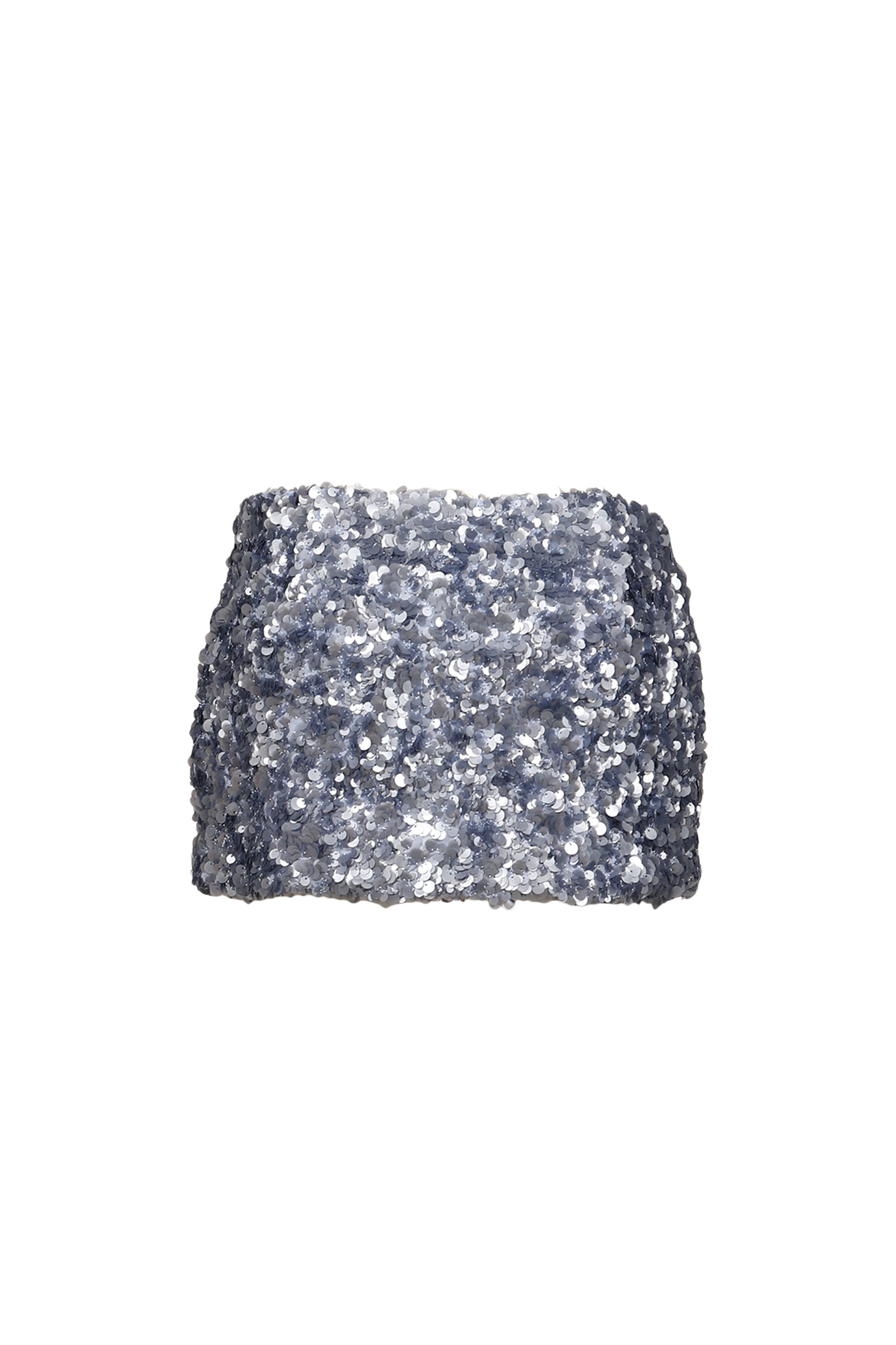 TWINKLE MINI SKIRT / BLU