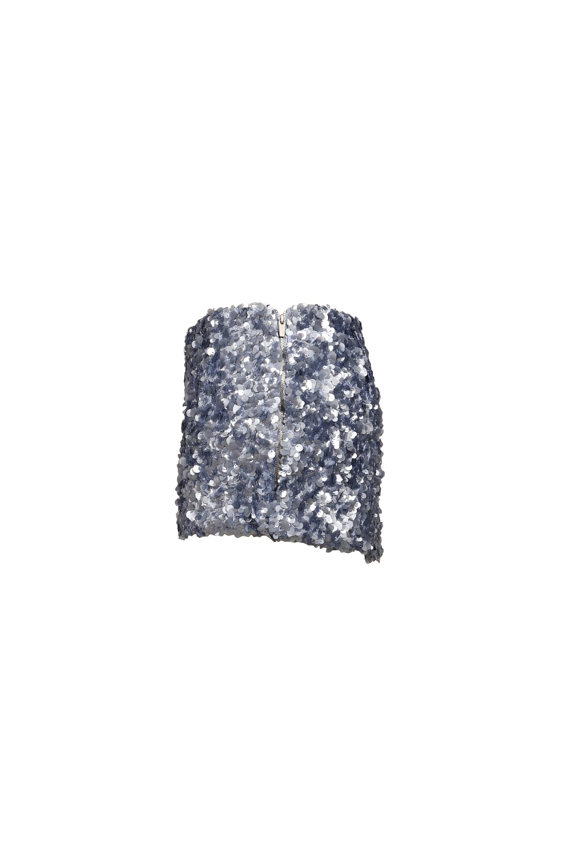 TWINKLE MINI SKIRT / BLU