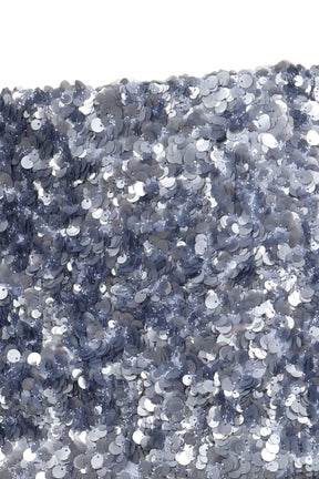 TWINKLE MINI SKIRT / BLU