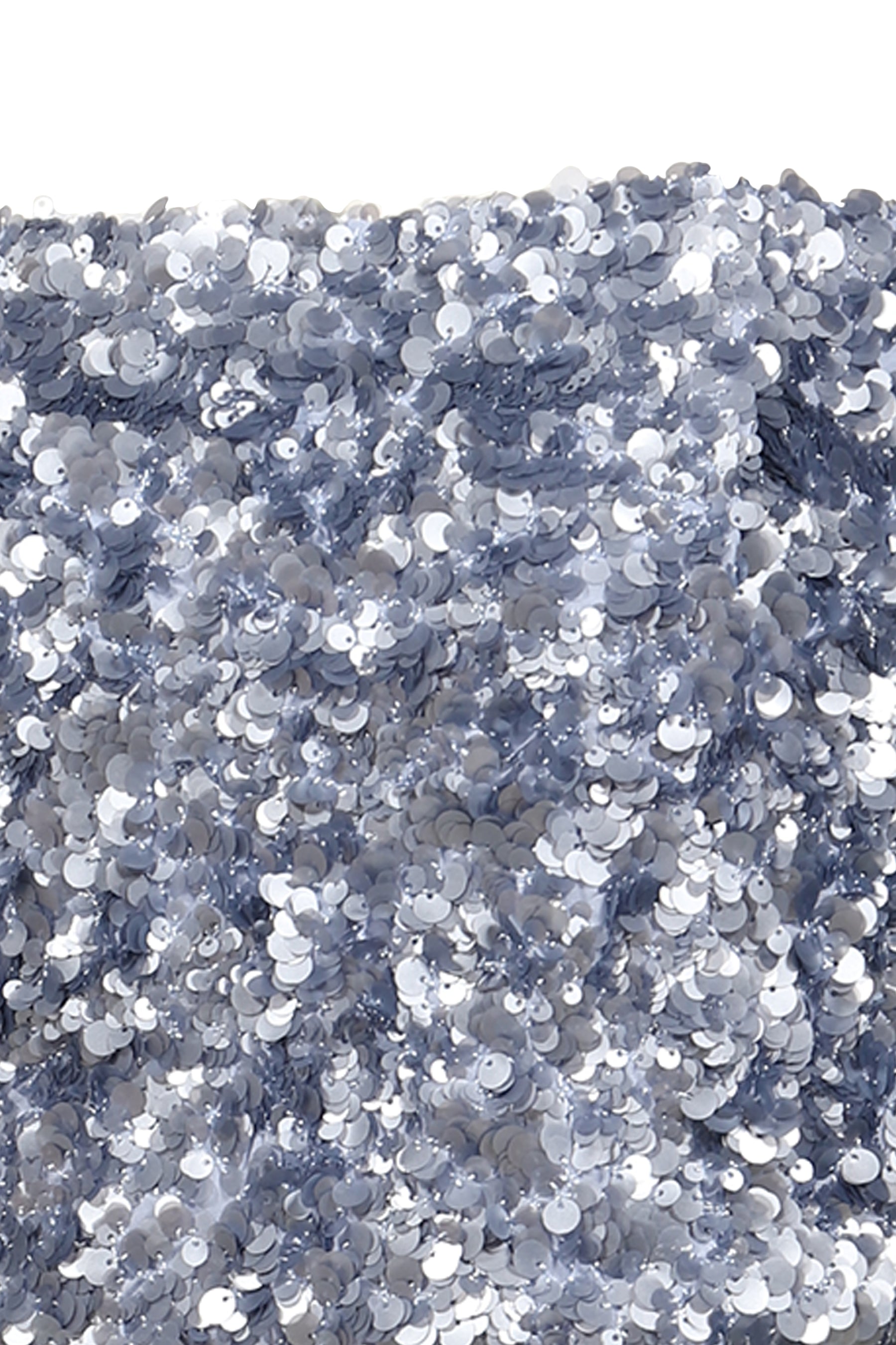 TWINKLE MINI SKIRT / BLU