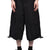 UPSIDE CARGO SHORTS / BLK