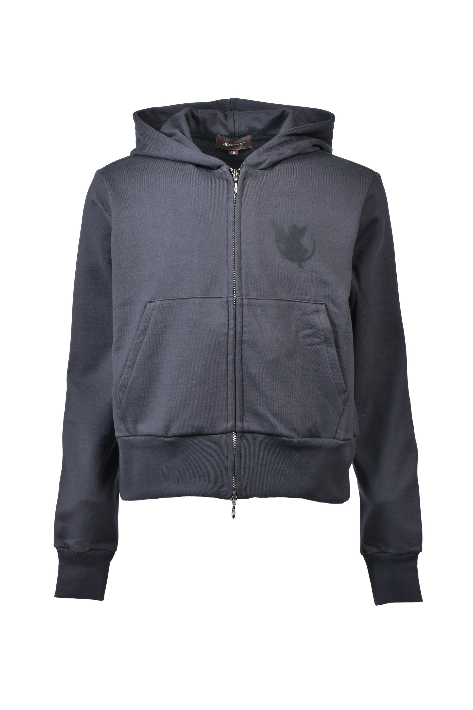 MASU MB ZIP-UP HOODIE / BLK