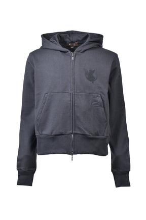 MASU MB ZIP-UP HOODIE / BLK