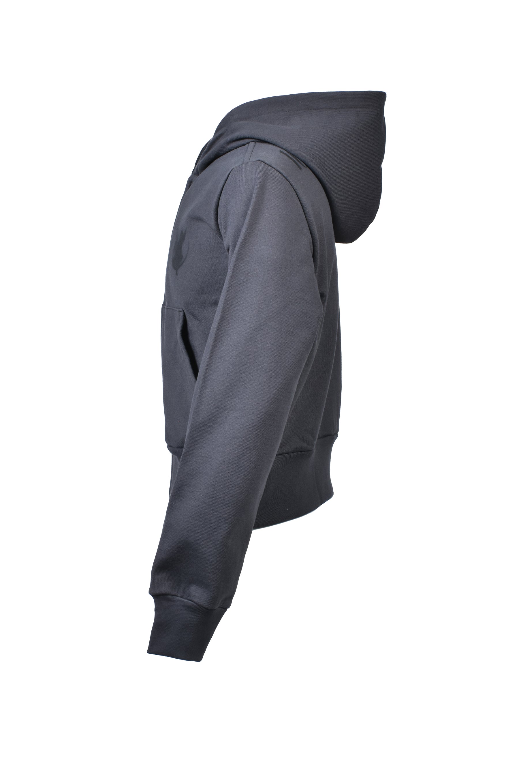 MASU MB ZIP-UP HOODIE / BLK