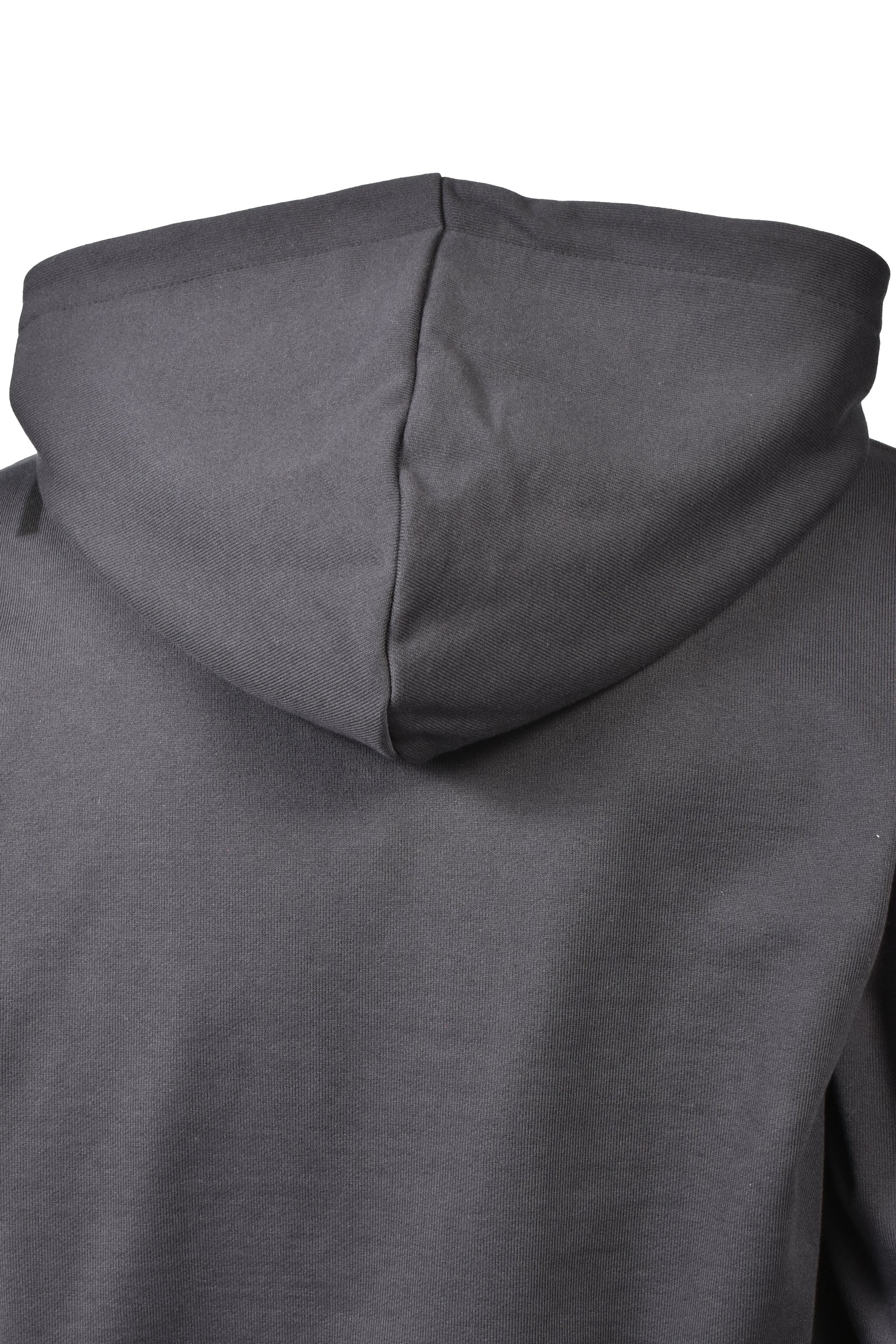 MASU MB ZIP-UP HOODIE / BLK